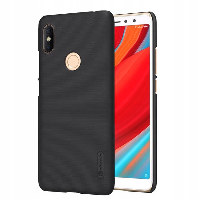 

Etui + Folia do Redmi S2 Nillkin plecki case cover