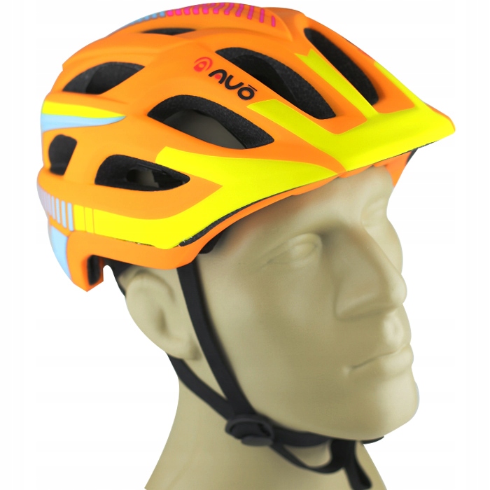 KASK ROWEROWY Z OCHRONĄ SZCZĘKI FULLFACE Rodzaj uniwersalny