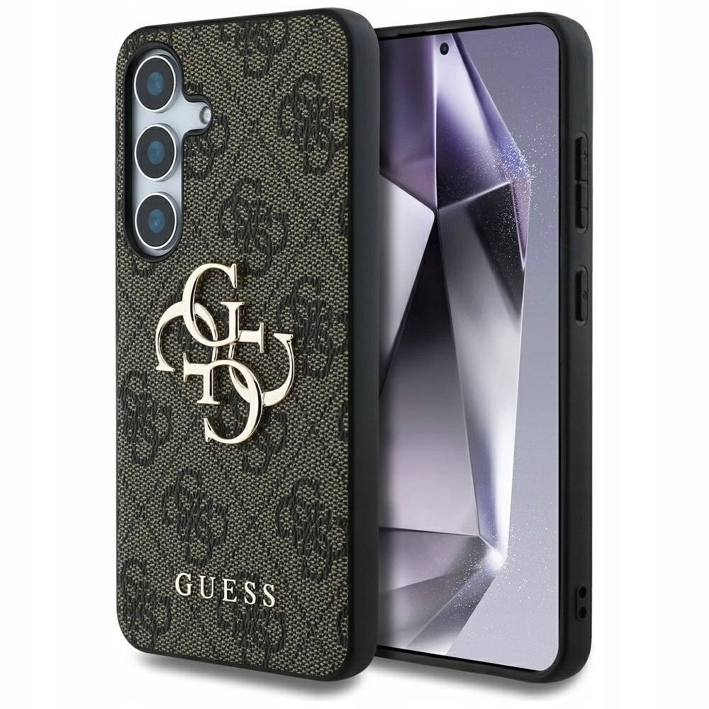 Pouzdro Guess Big 4G Logo Classic Logo pro Samsung Galaxy S25+ Plus kryt