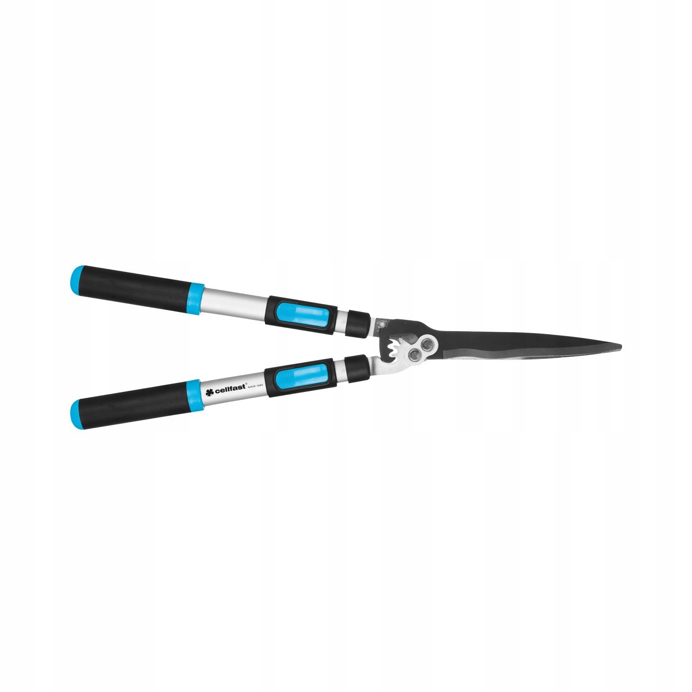 Cellfast Ideální Teleskopické Nůžky Na Živý Plot 40-400