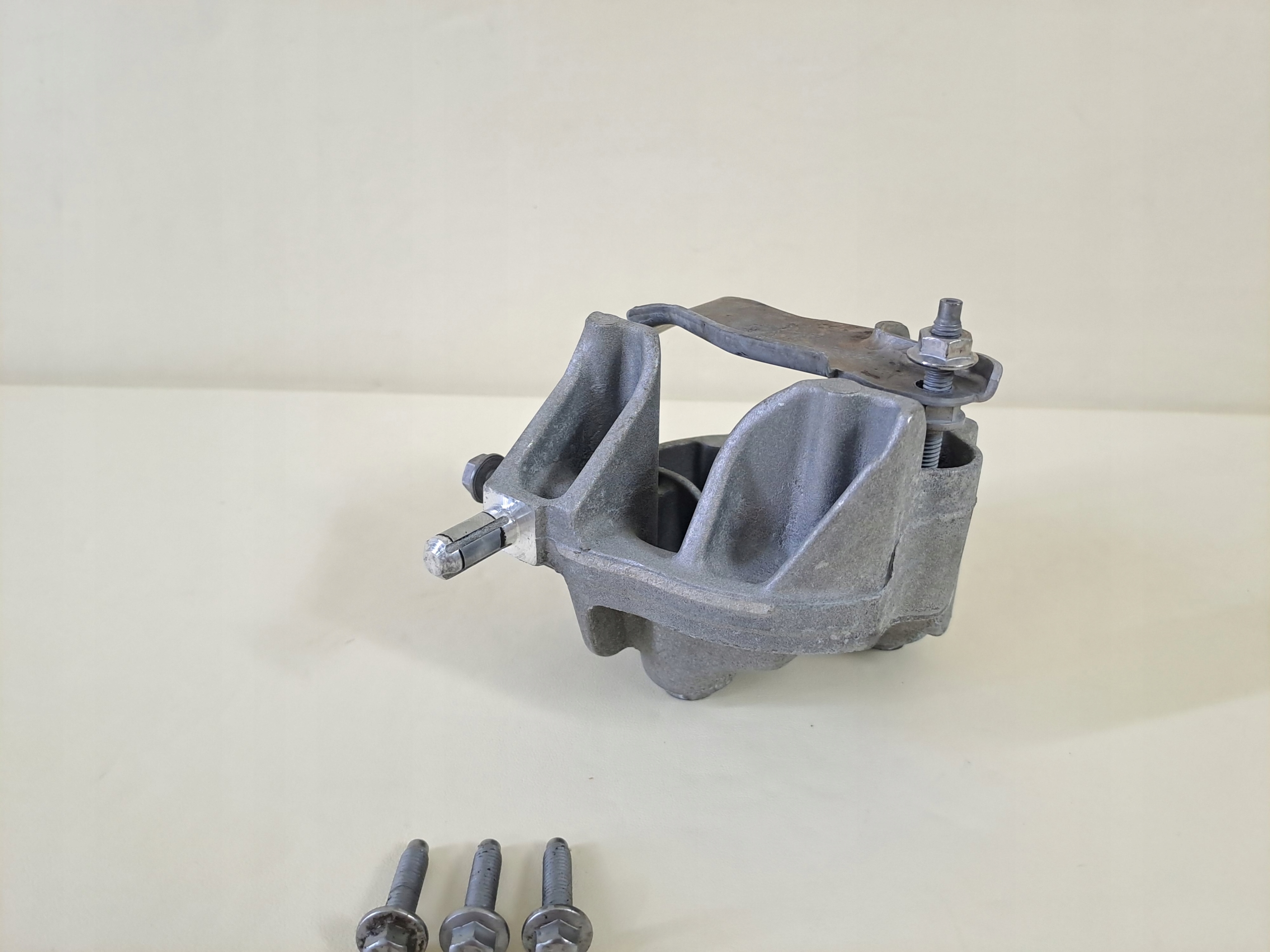 RIFTER 20r Console Boîte Vanne POMPY Carburant