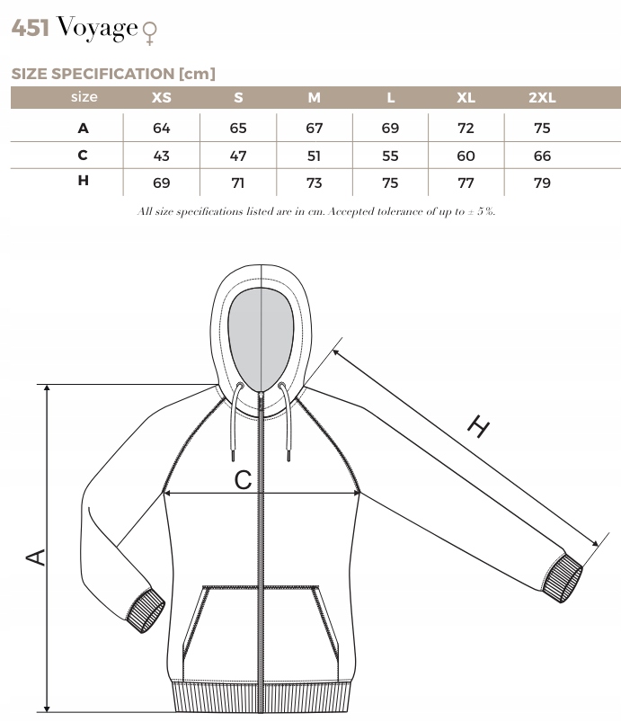 Bluza damska z kapturem z NADRUKIEM logo z przodu i na plecach 451 Liczba sztuk w ofercie 1000 szt.