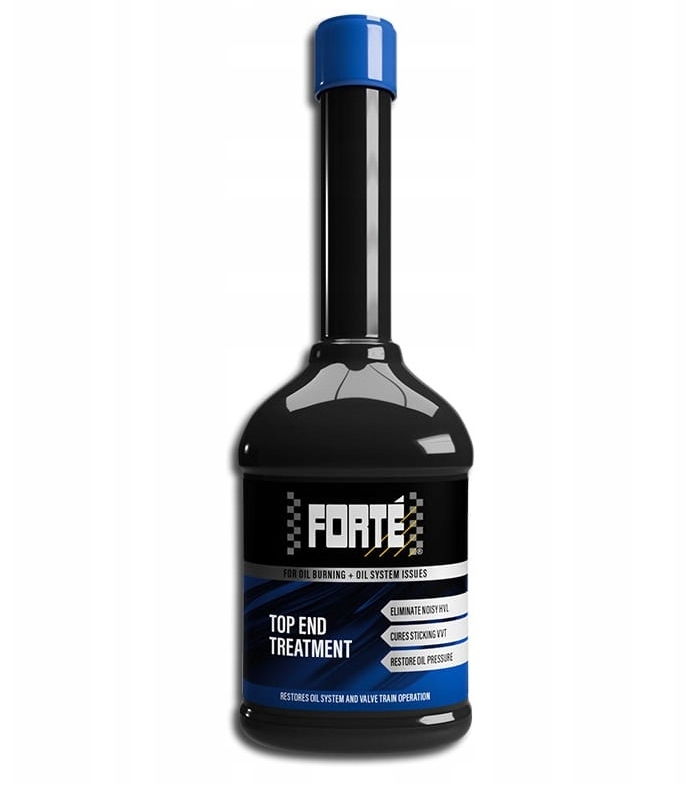 Forte Top End Treatment Czyści Zawory Wycisza Popychacze