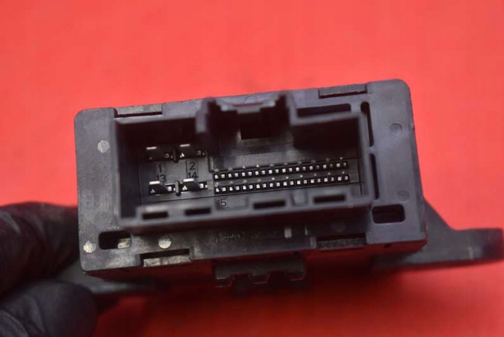 control unit module door right rear part DG9T-14B534-CB FORD S-MAX MK2 2 II 15-20