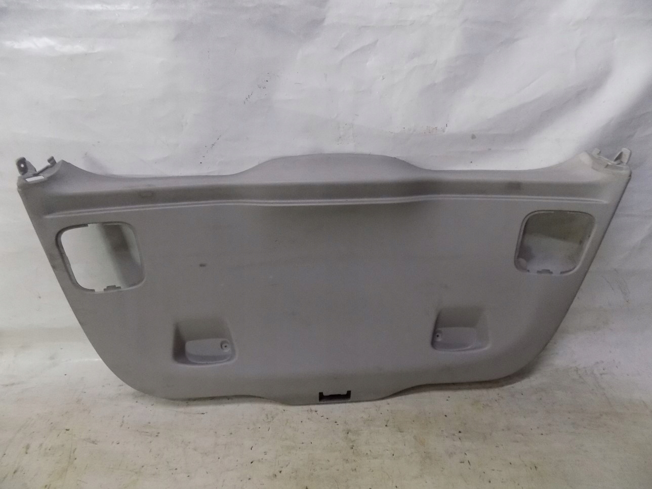 RENAULT SCENIC III 09-16 Tapicerka klapy bagaznika