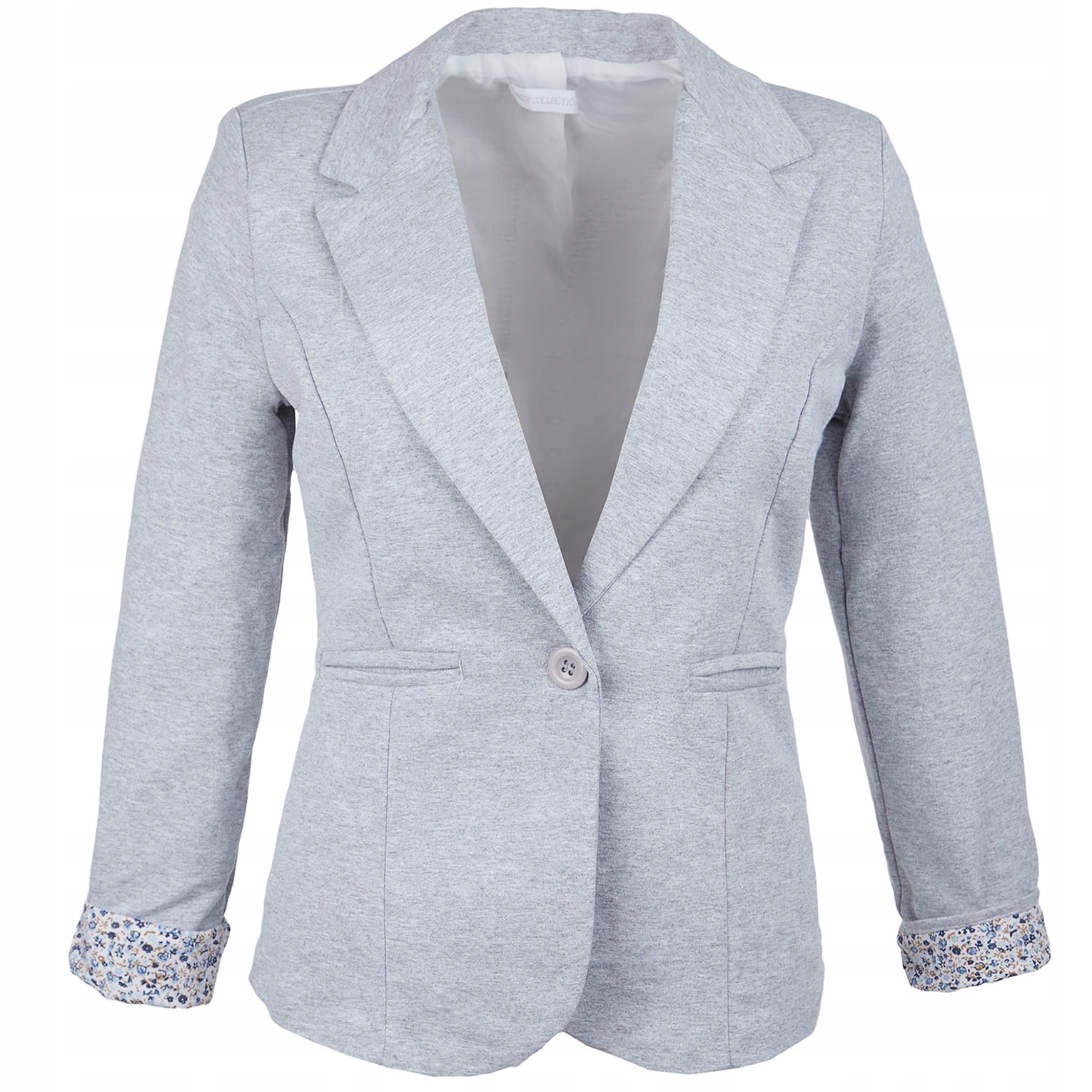 Klasyczna Bawełniana Marynarka _4XL/48