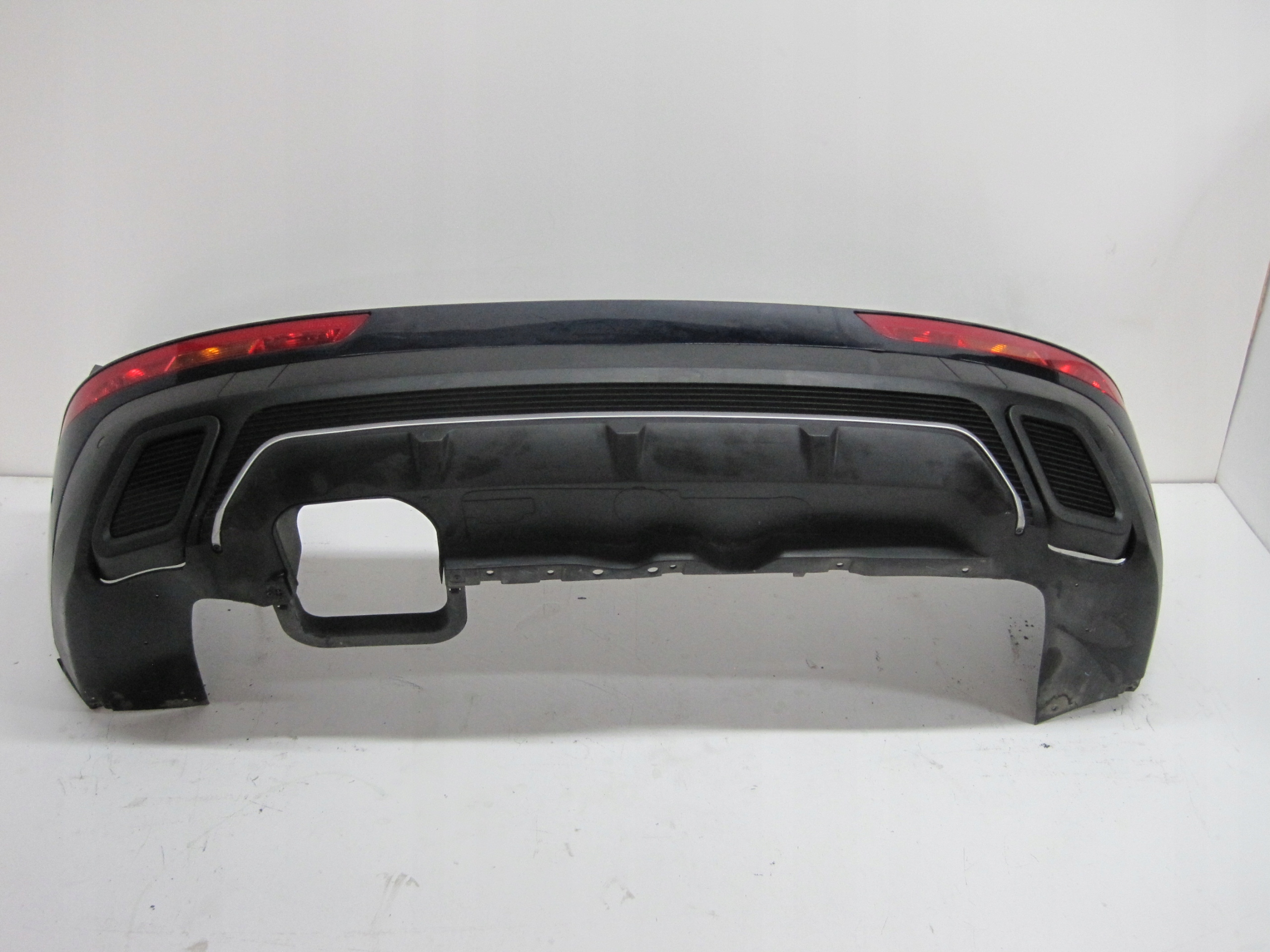 bumper rear part rear CITROEN DS7 6 PDC 23R LIFT