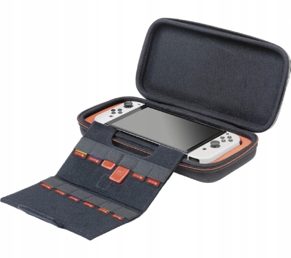 Etui do Nintendo Switch 2 Nacon NS241 Game Traveler Deluxe Travel Case