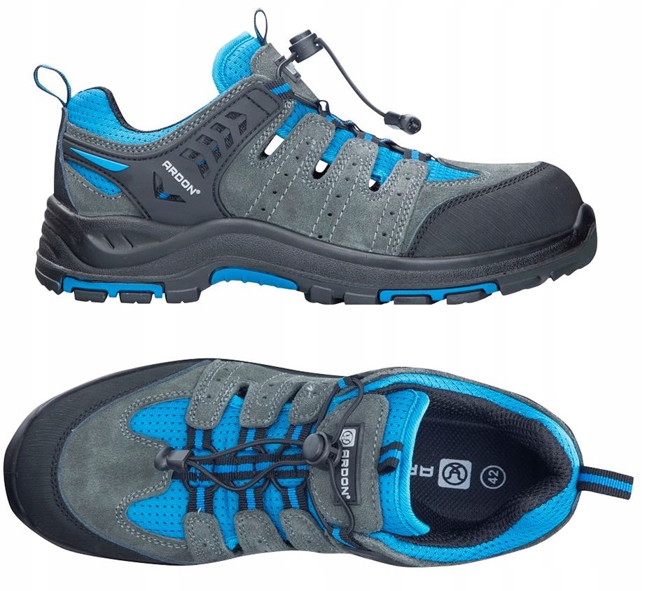 

Sandały Robocze Buty Ochronne Ardon Trimmer S1P 46