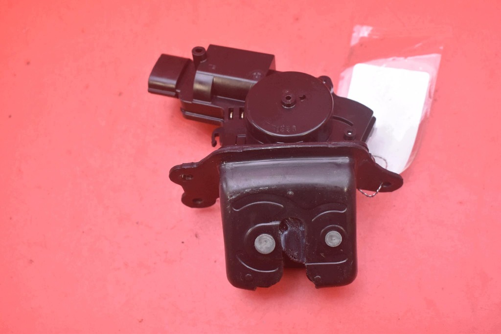 lock bonnet rear part boot TOYOTA C-HR 1 and 16-20