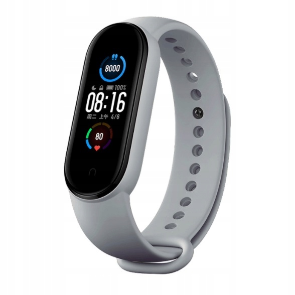 

Opaska Zamienny Pasek do Xiaomi MI Band 5 / 6 K7