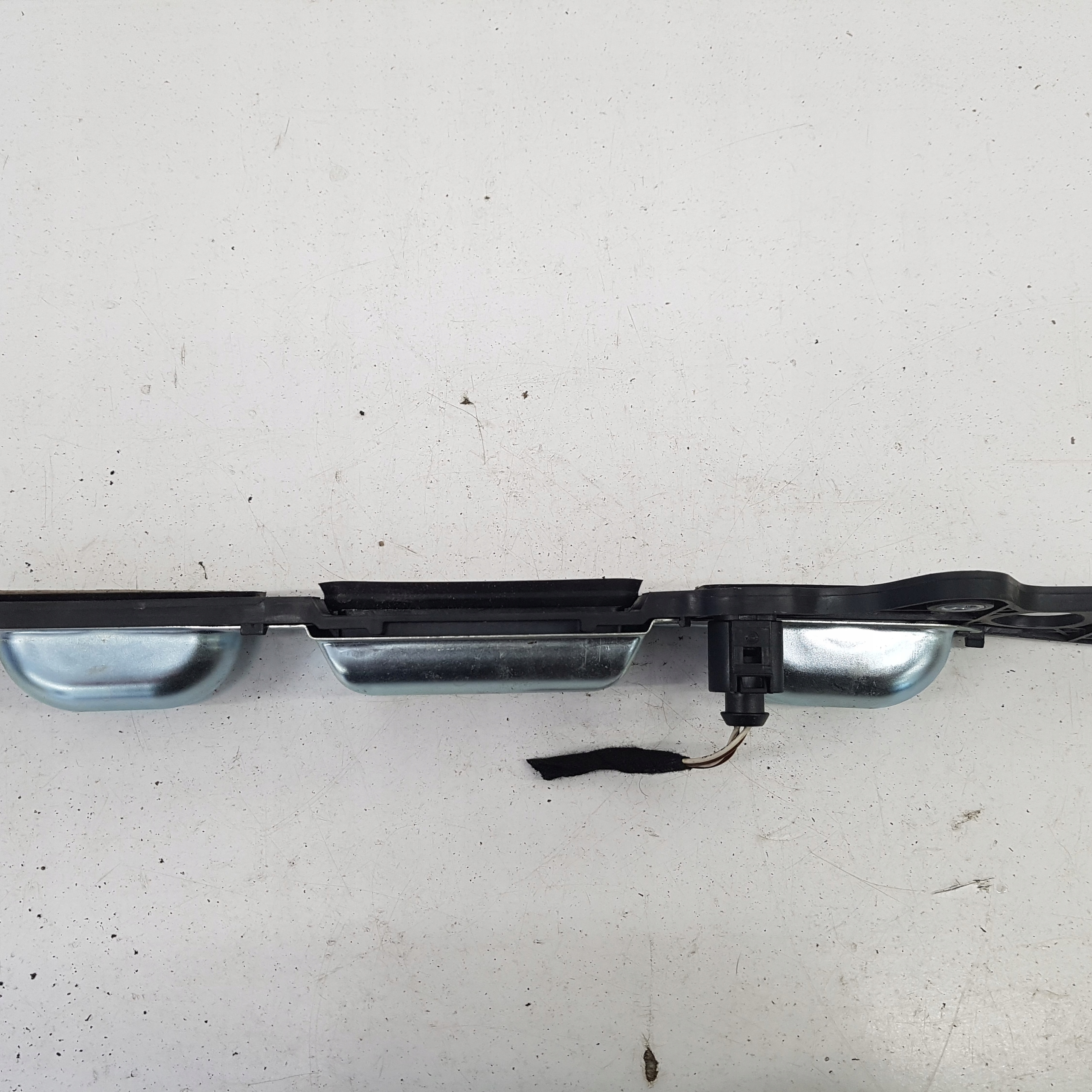 MIKROSTYK bonnet boot VOLKSWAGEN GOLF 5 plus