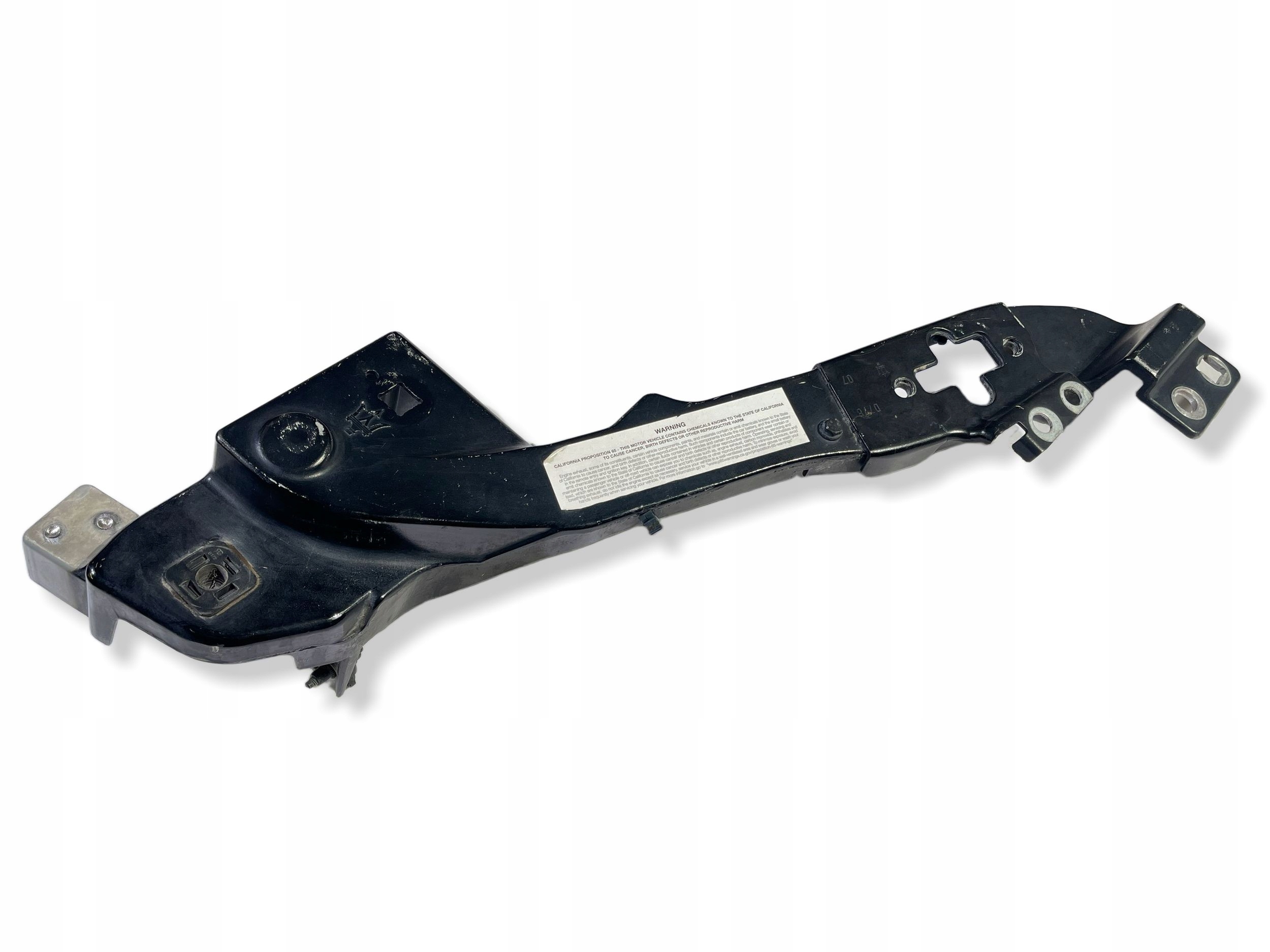 Okular left support panel for radiators pillar Maserati Ghibli 2013