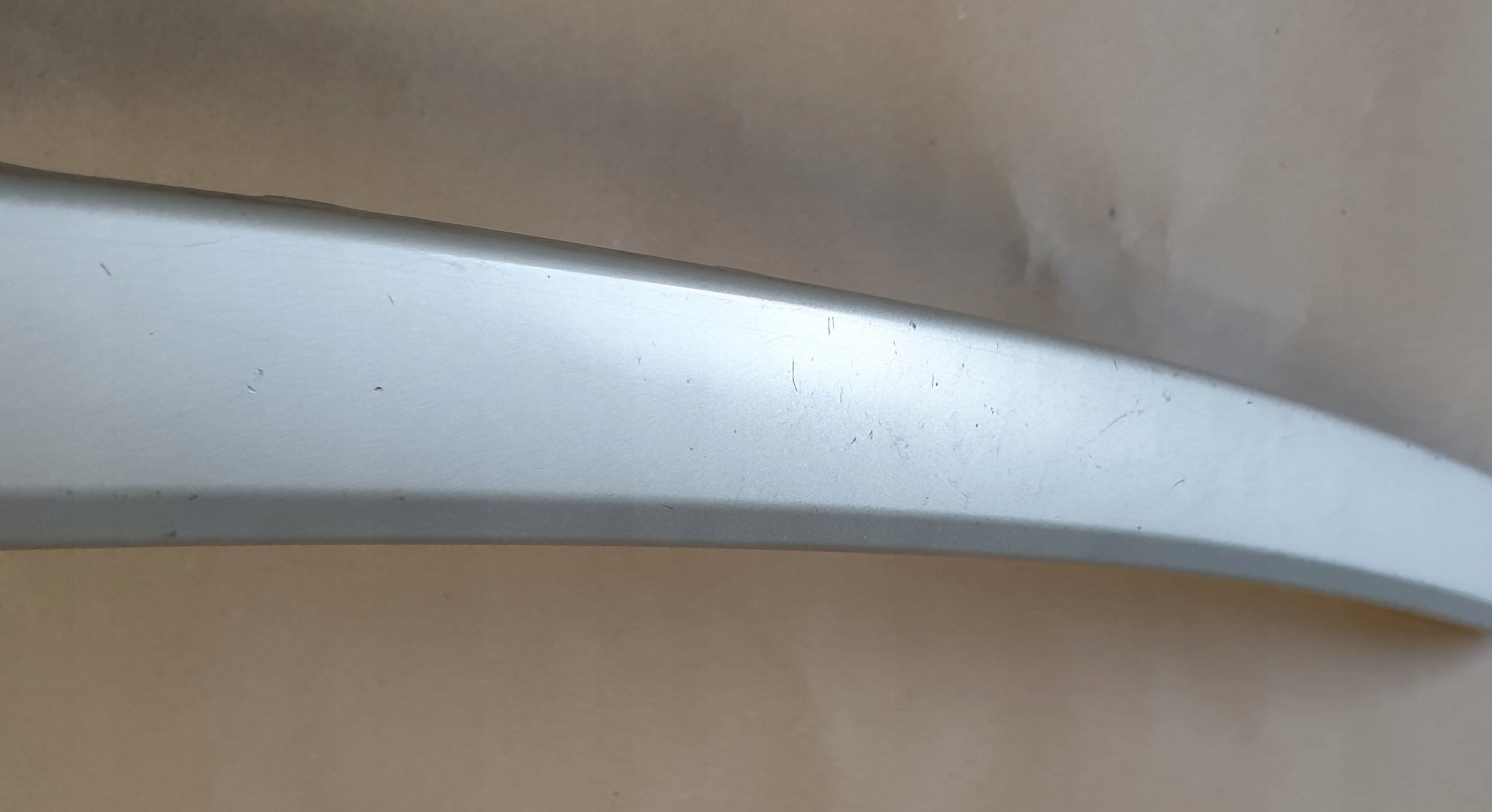 moulding door right front BMW 3 E91 E90 OE EU