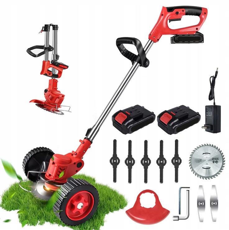 Sekačky na trávy Malé sekačky na trávy Sekačky na kosení zahrady