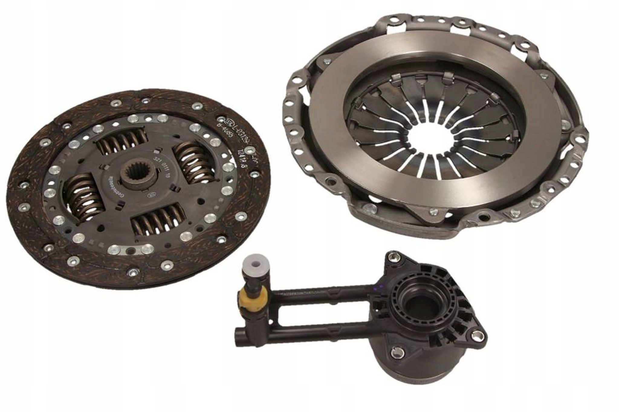 Spojka Sada. Ford Fiesta/fusion 1,4TDCI Luk 621 3041 33 621304133