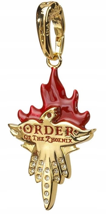 Harry Potter Přívěsek Fénix Fawkes NN1045