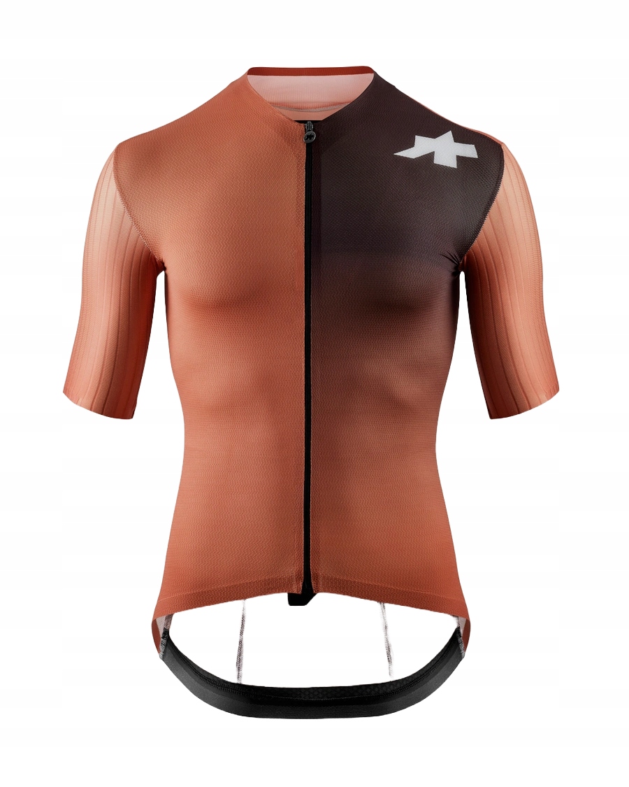 Koszulka Rowerowa Assos Equipe Rs S11 Rusty Brown M