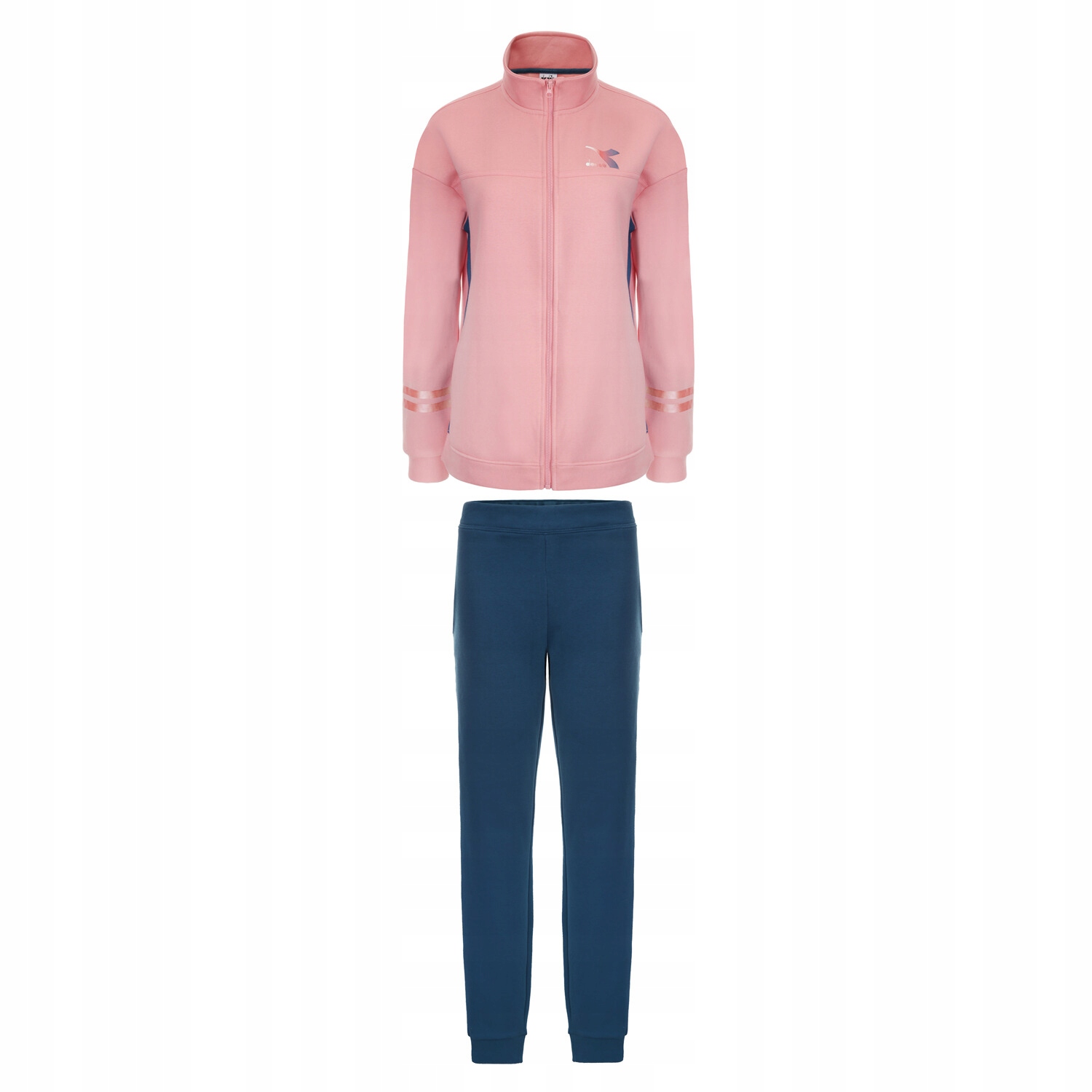 

Zestaw dresowy damski Diadora L.tracksuit Fz Core