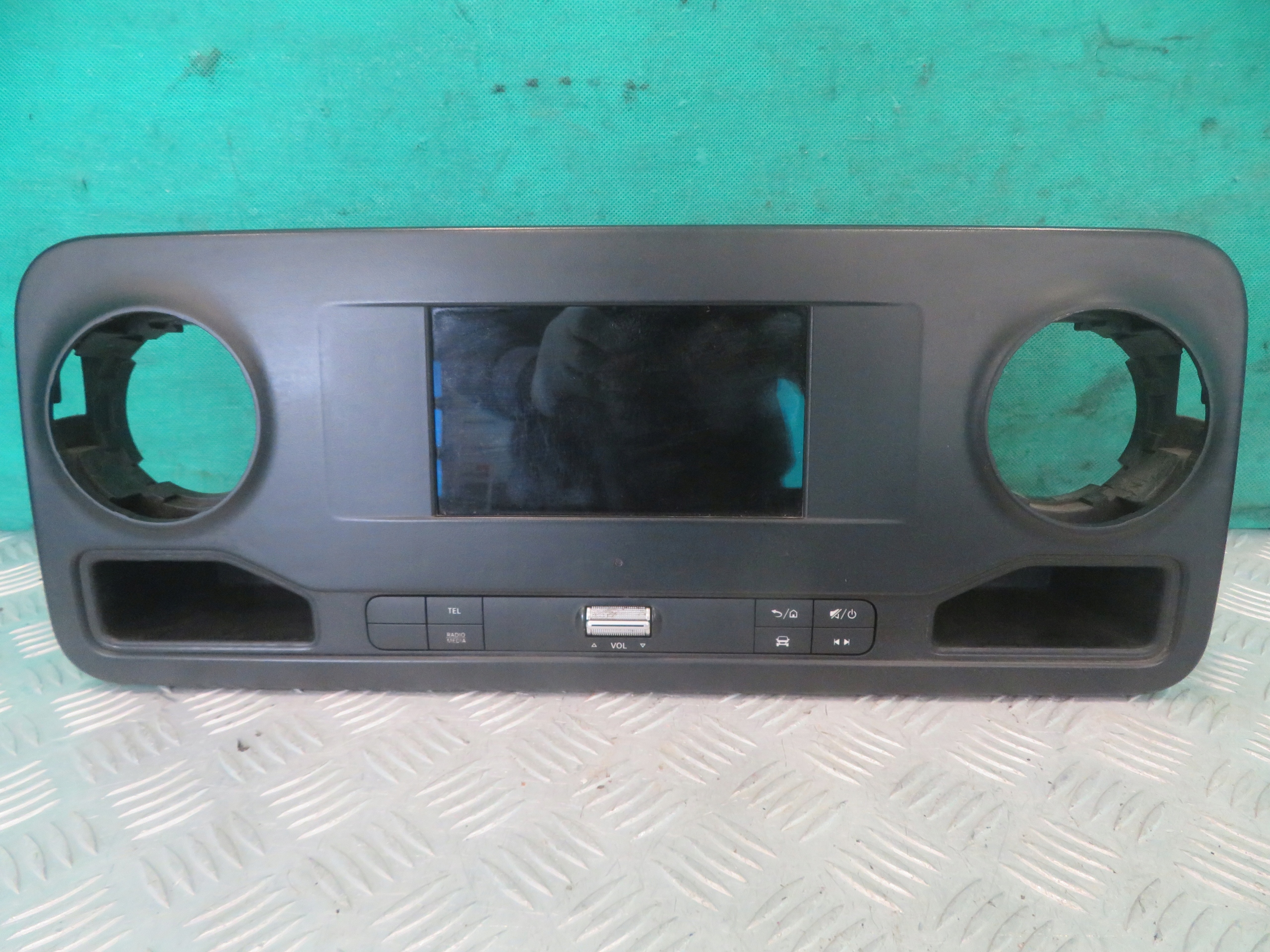 Châssis RADIA Unite commande clima MERCEDES SPRINTER 19R A9079001703