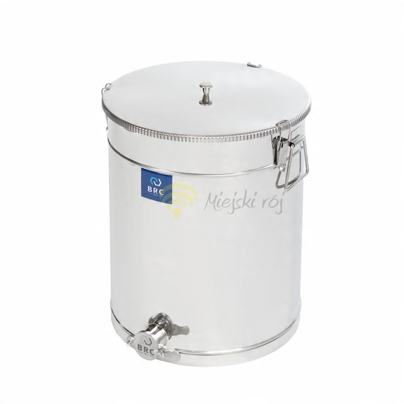 

Odstojnik na miód, nierdzewny 60L BRCtech