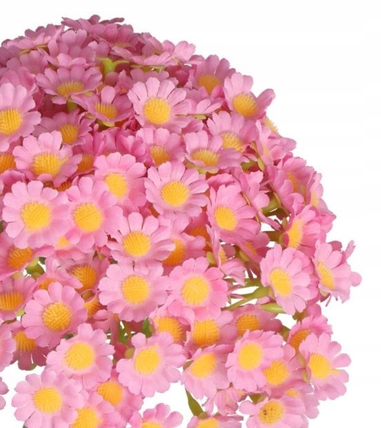 SZTUCZNE KWIATY GUMOWE GUMOWANE DROBNE KWIATKI GAŁĄZKI ROŚLINY Marka Deko