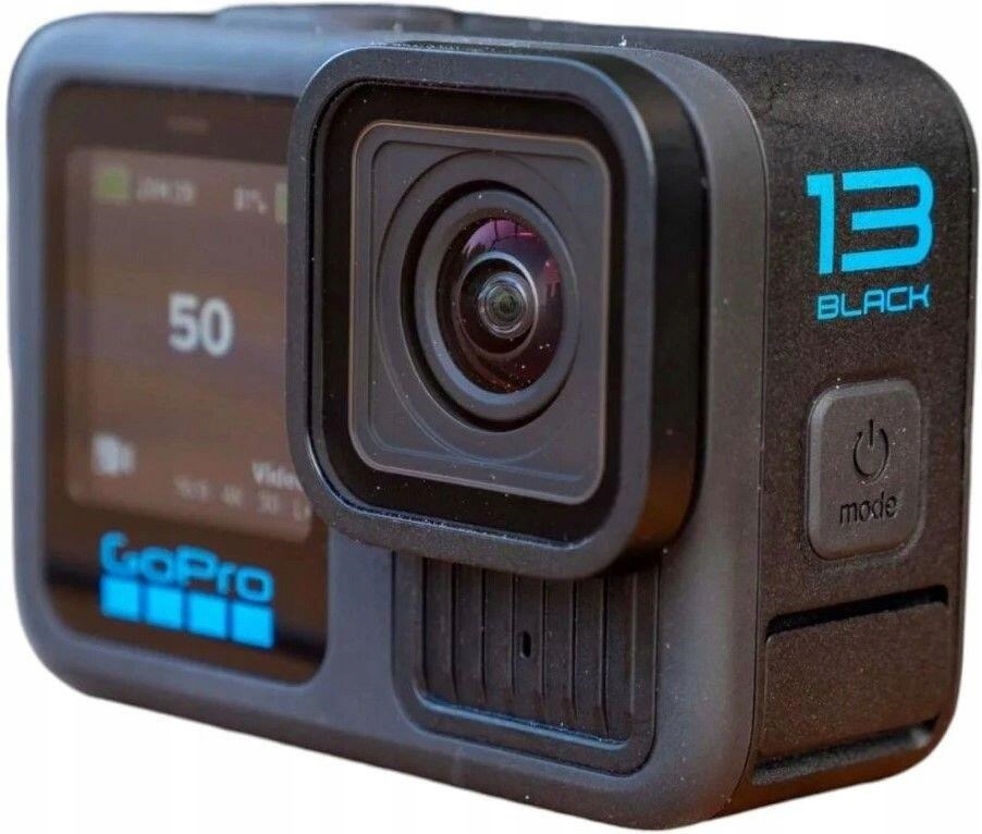 GoPro Hero 13 Black, Eu CHDHX-131-RW
