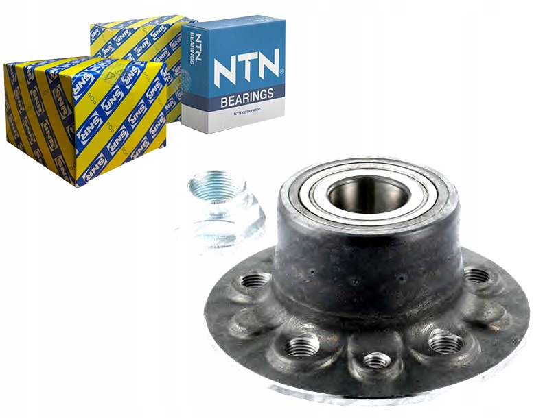 R161.27 - КОМПЛЕКТ ПІДШИПНИКІВ ROVER