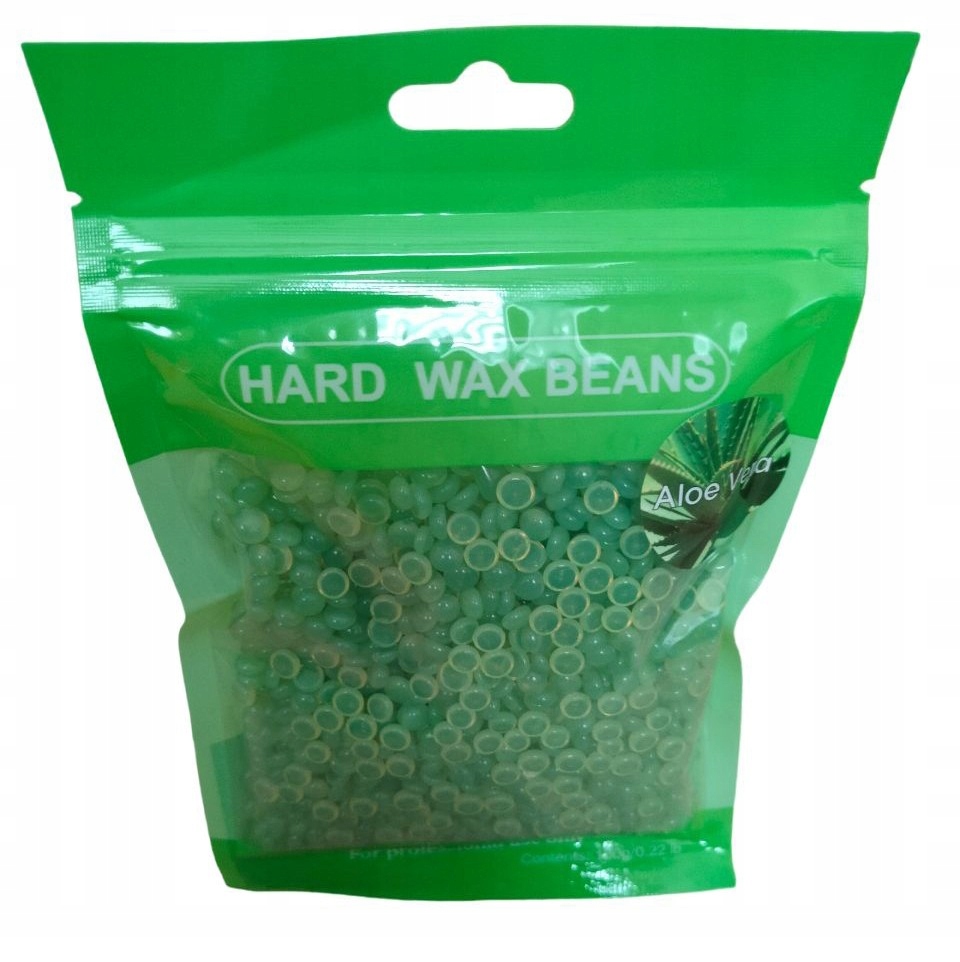 Wosk twardy DROPSY Do Depilacji Bezpaskowej Niskot Marka inna marka