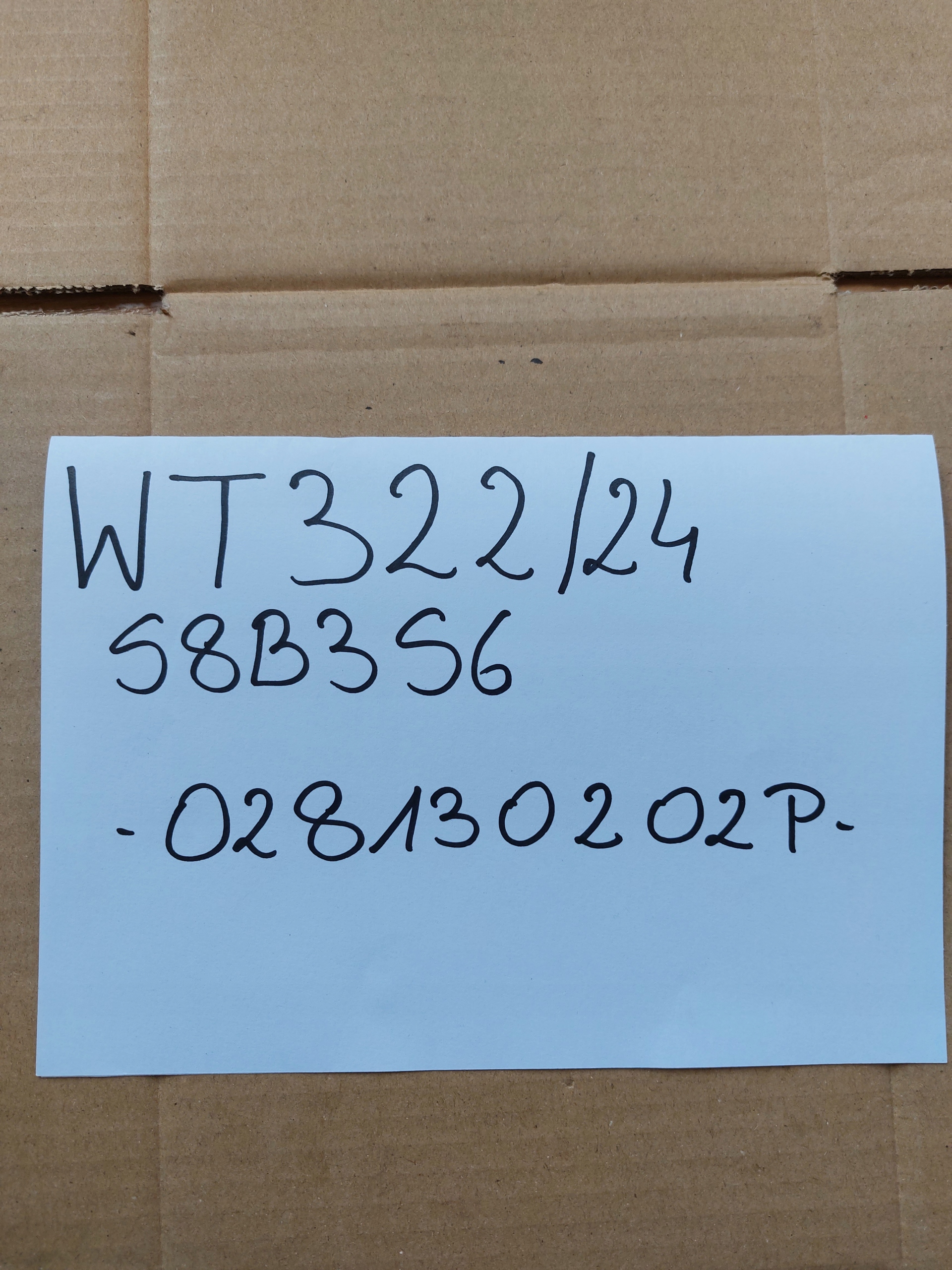 injector 028130202P VW 1.9TDI