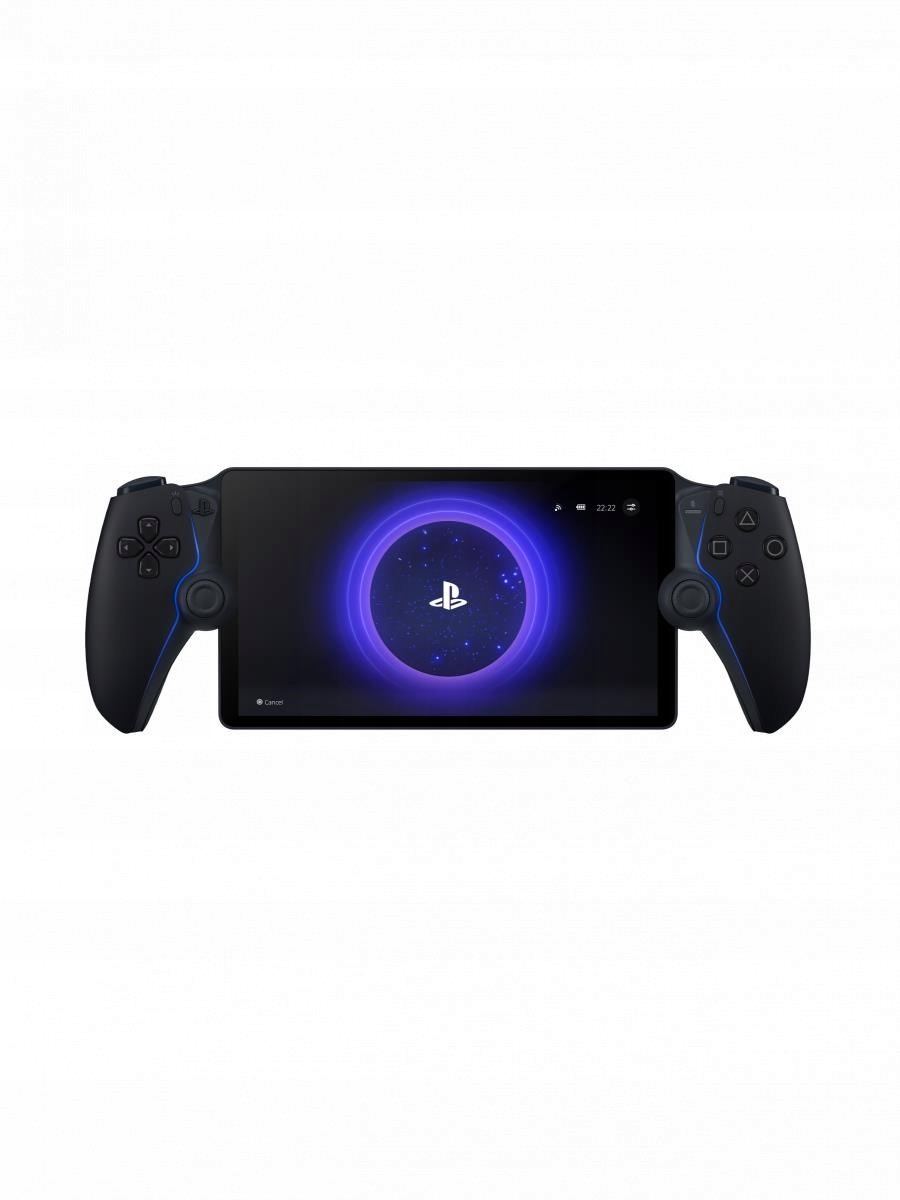 Sony PlayStation Portal Midnight Black 711719593171