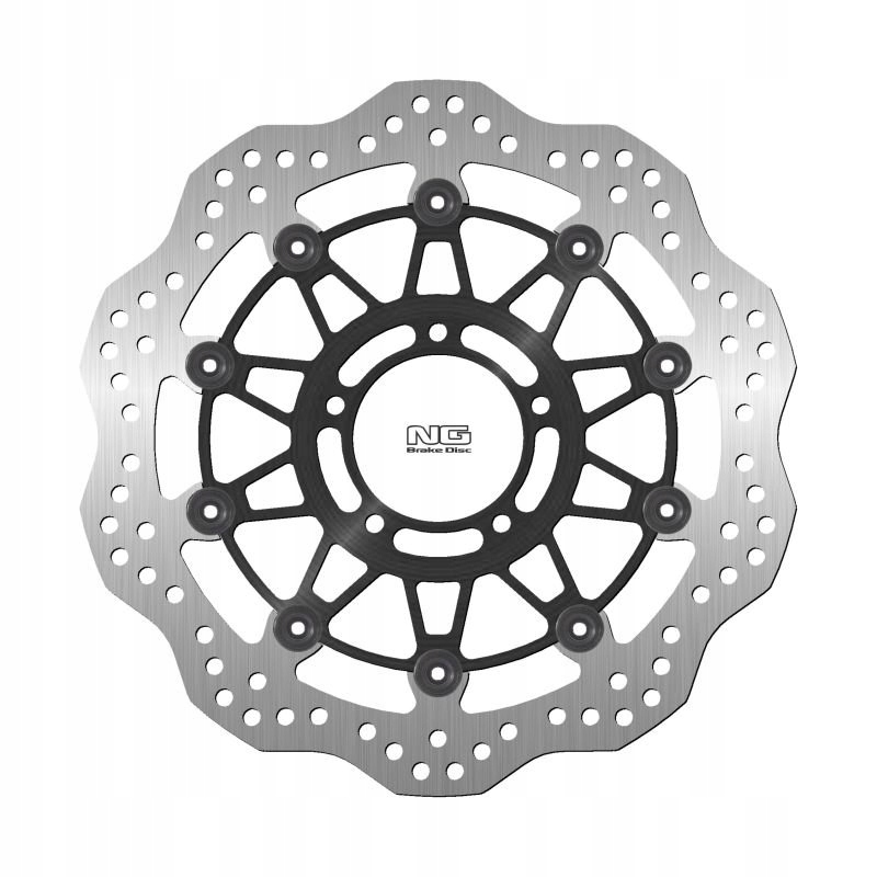 Predný Brzdový Kotúč Ducati Hypermotard 796, Hypermotard Evo 1100