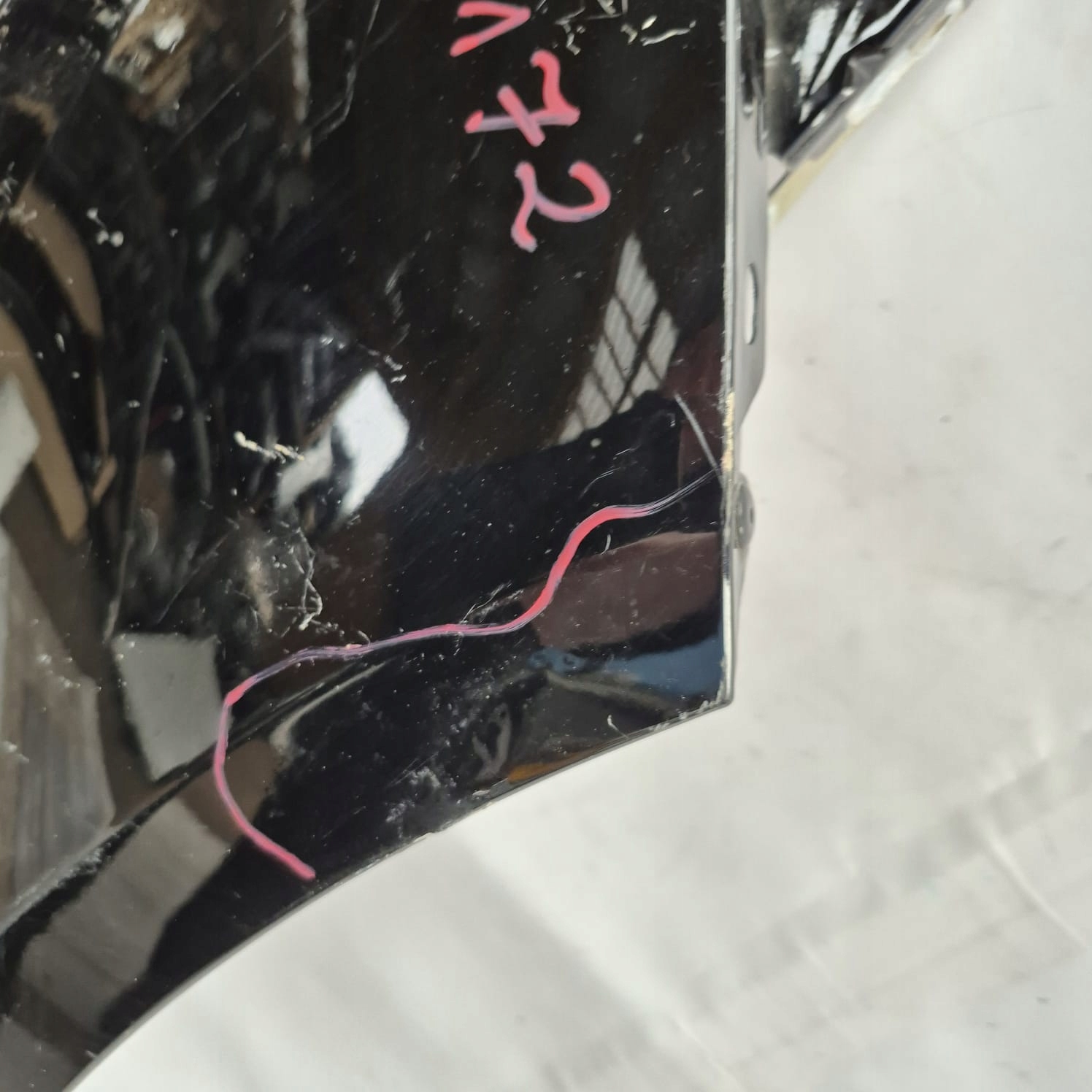 PEUGEOT 308 II T9 13- fender right front front