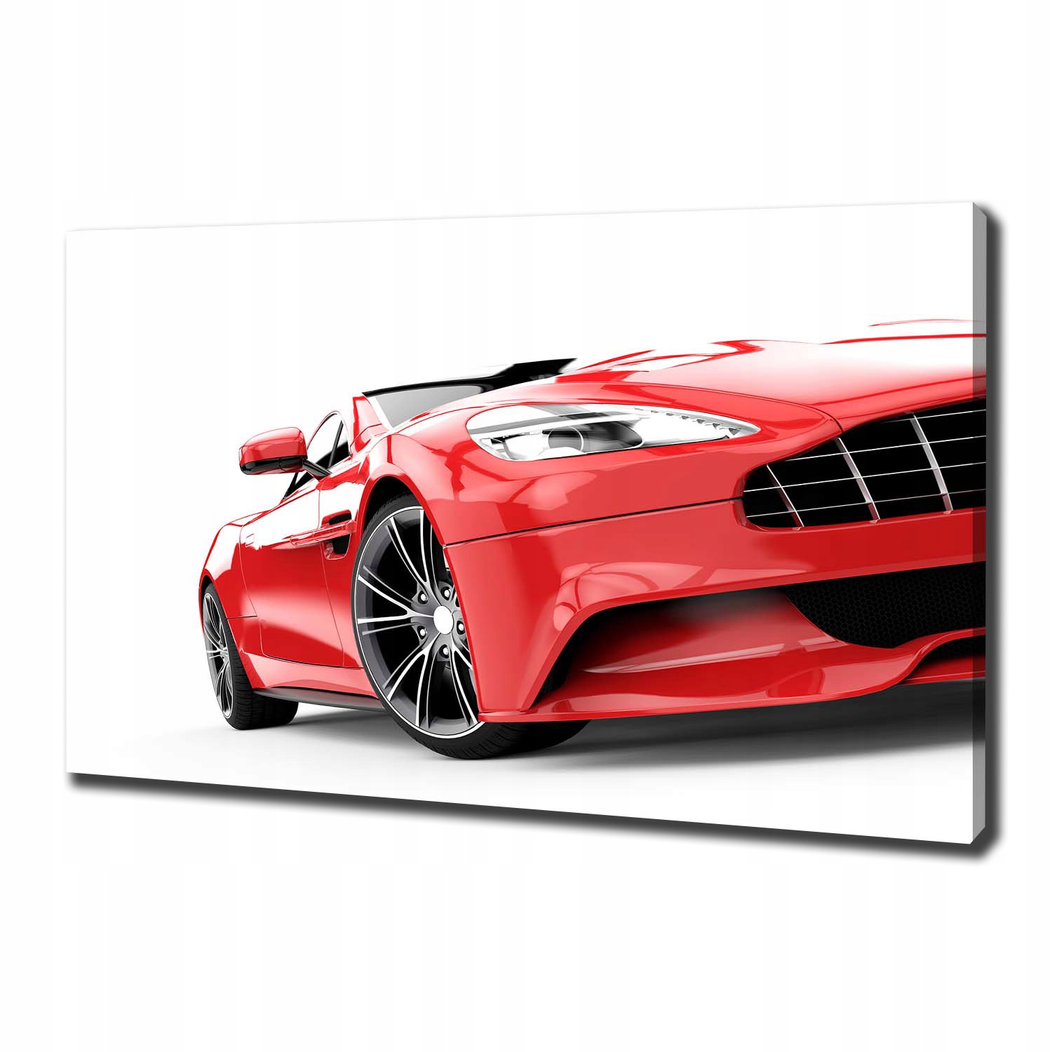 Foto obraz na plátně Sportovní auto 100 x 70 cm
