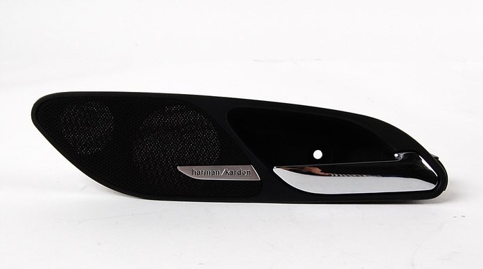51418237588 - Внутрішня ручка двері п H & K BMW 3 E46 купе / CabrioOE