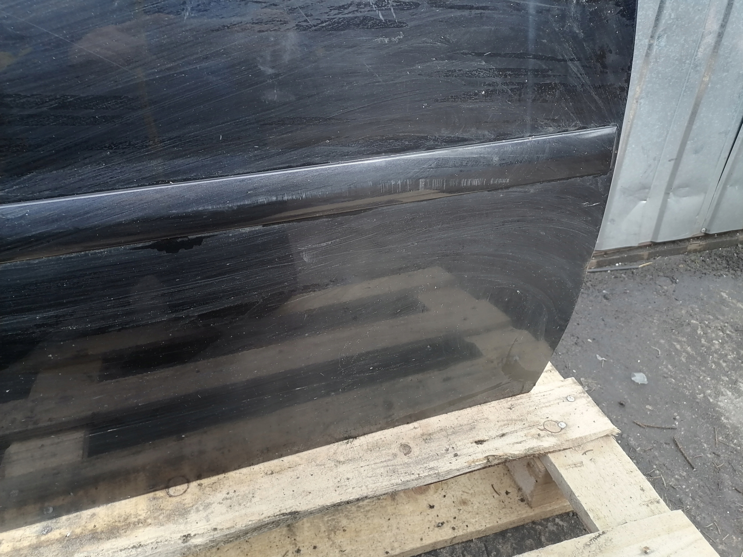 door right front front OPEL VECTRA C Z20R