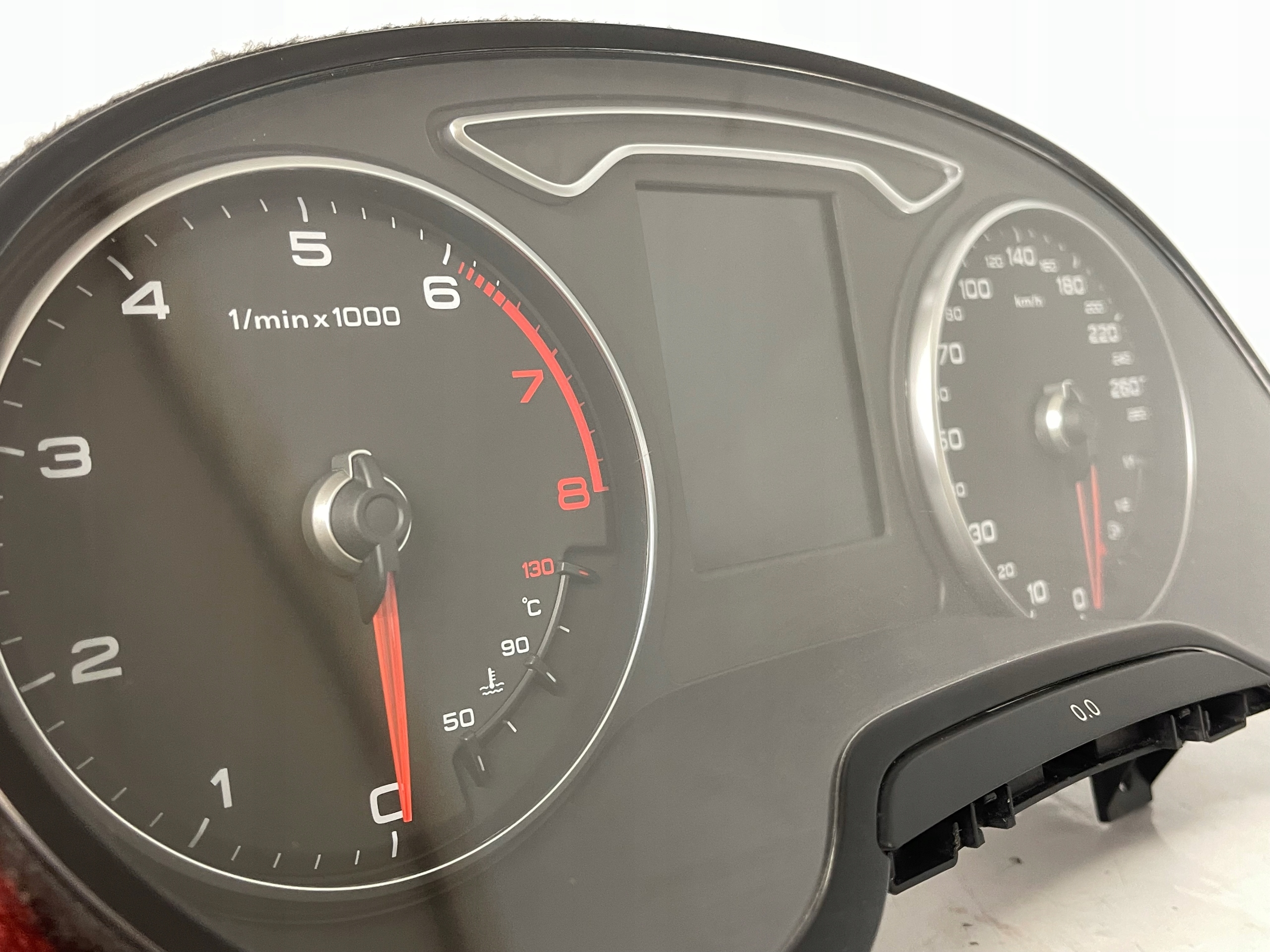dials dials AUDI A3 8V 8V0 1,4 TFSI 8V0920871 EUROPA