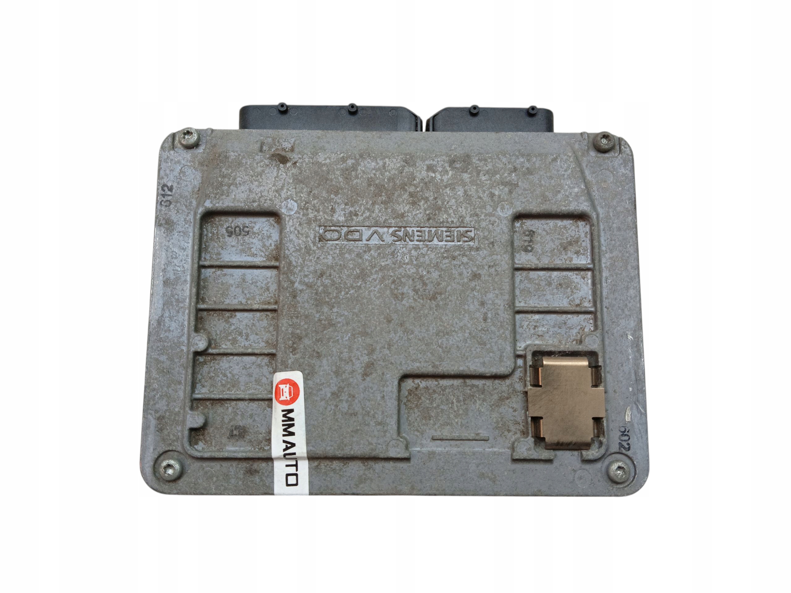 computer control unit of the engine SEAT ALTEA TOLEDO III 1.6 8V 102KM 06A906033FH