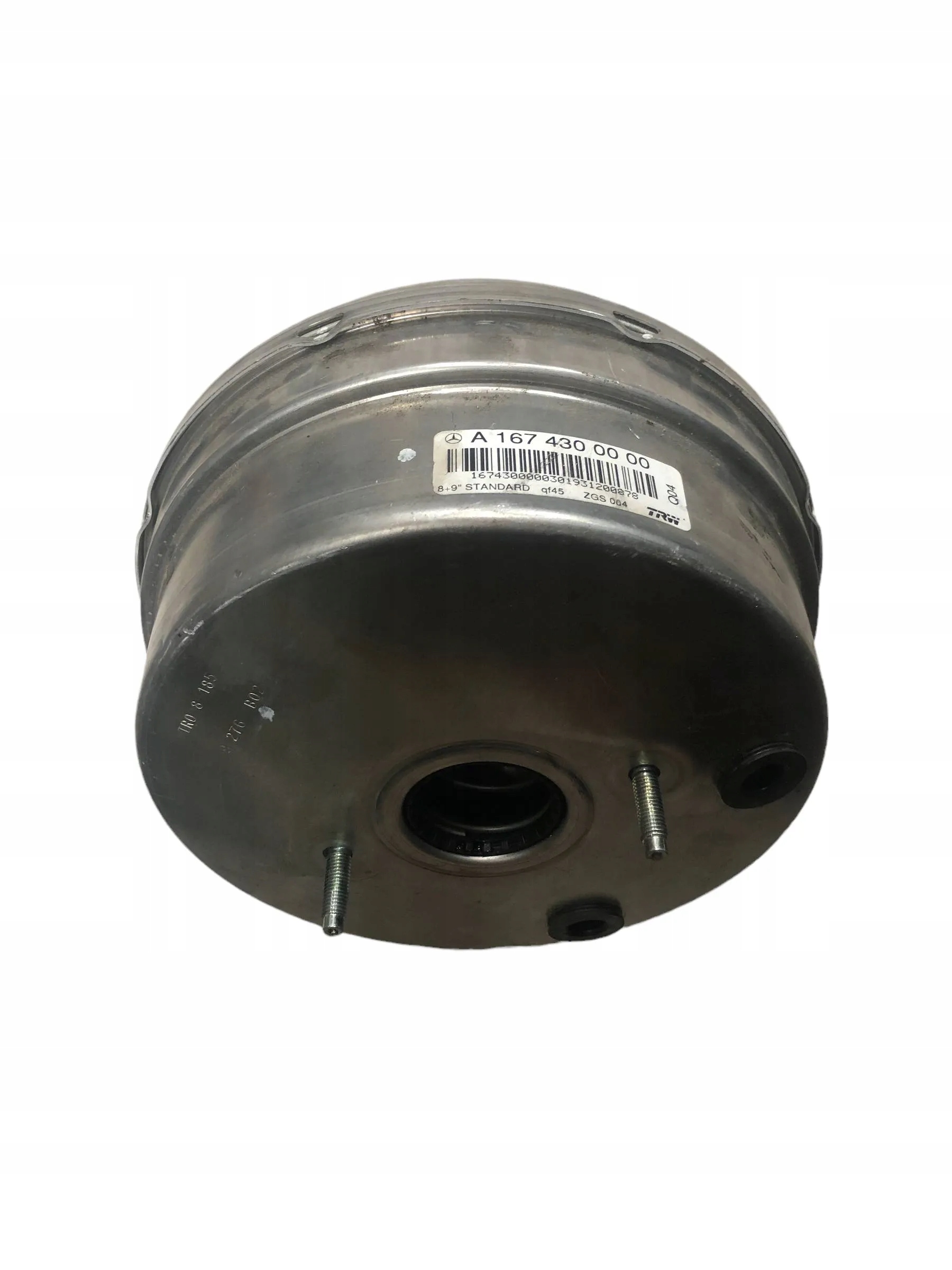 A1674300000 - MERCEDES GLE W167 сервопривод тормоза 1674300000