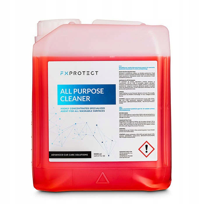 

Fx Protect Apc Strong 5L wydajne Apc