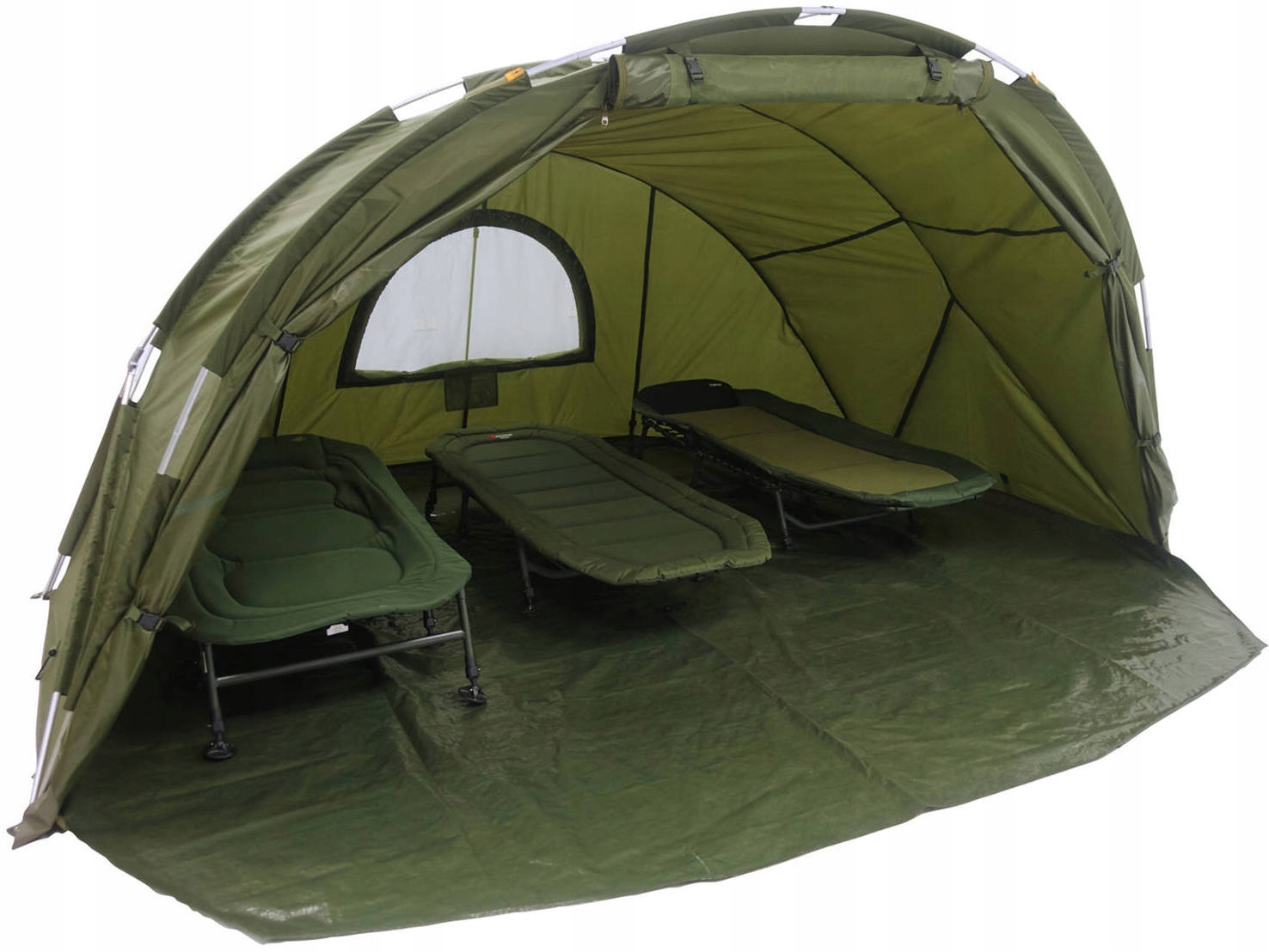 Namiot Prologic Cruzade Session Bivvy 2 Man Narz