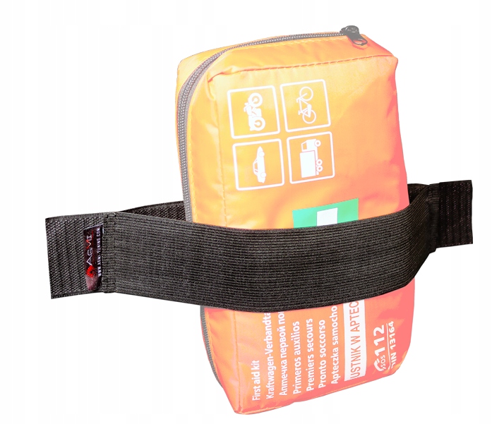 UCHWYT MOCOWANIE NA RZEP DO BAGAŻNIKA ORGANIZER Producent Agmi