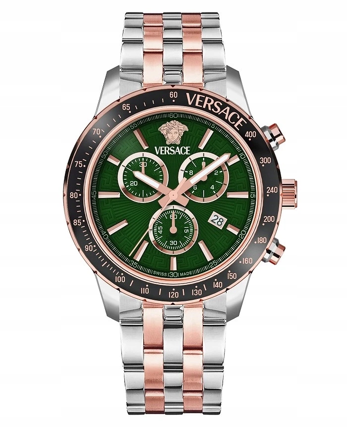 Pánské hodinky Versace VEZCA0424 Sport Chrono