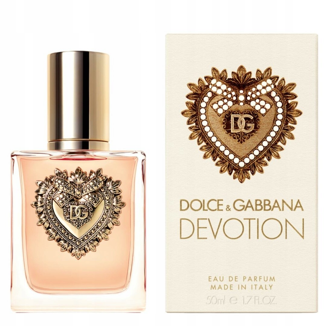 Dámský Parfém D&g Devotion Edp 50 ml