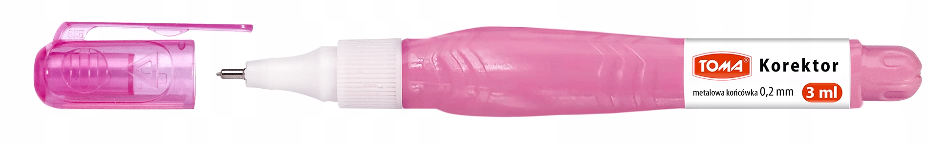 

Korektor Mini W Pisaku 3ML Toma Rózne