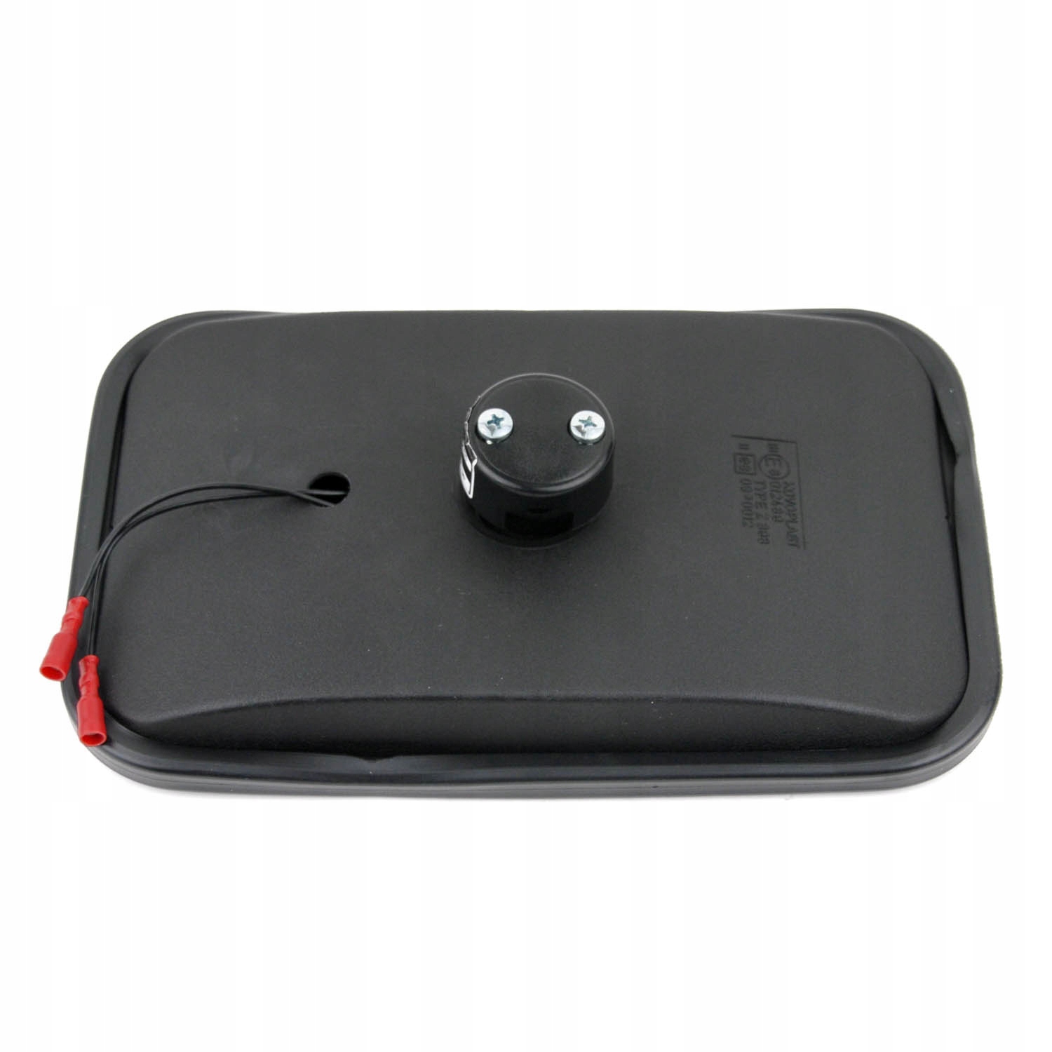 15368914 - Зеркало с подогревом Zetor Forterra Proxima