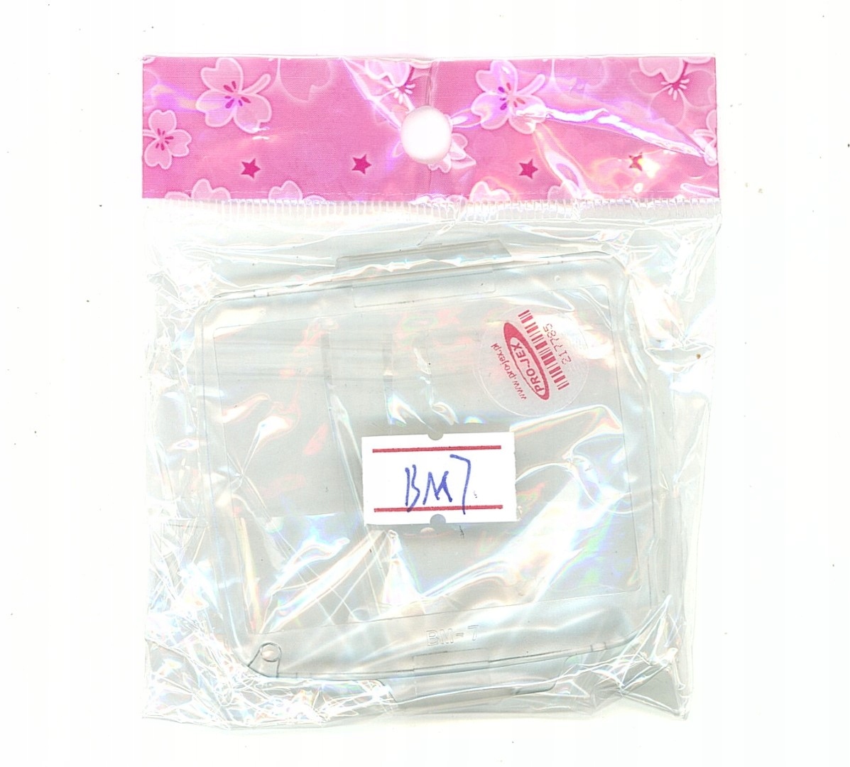 Szybka osłona LCD do Nikon D80 BM7 BM-7