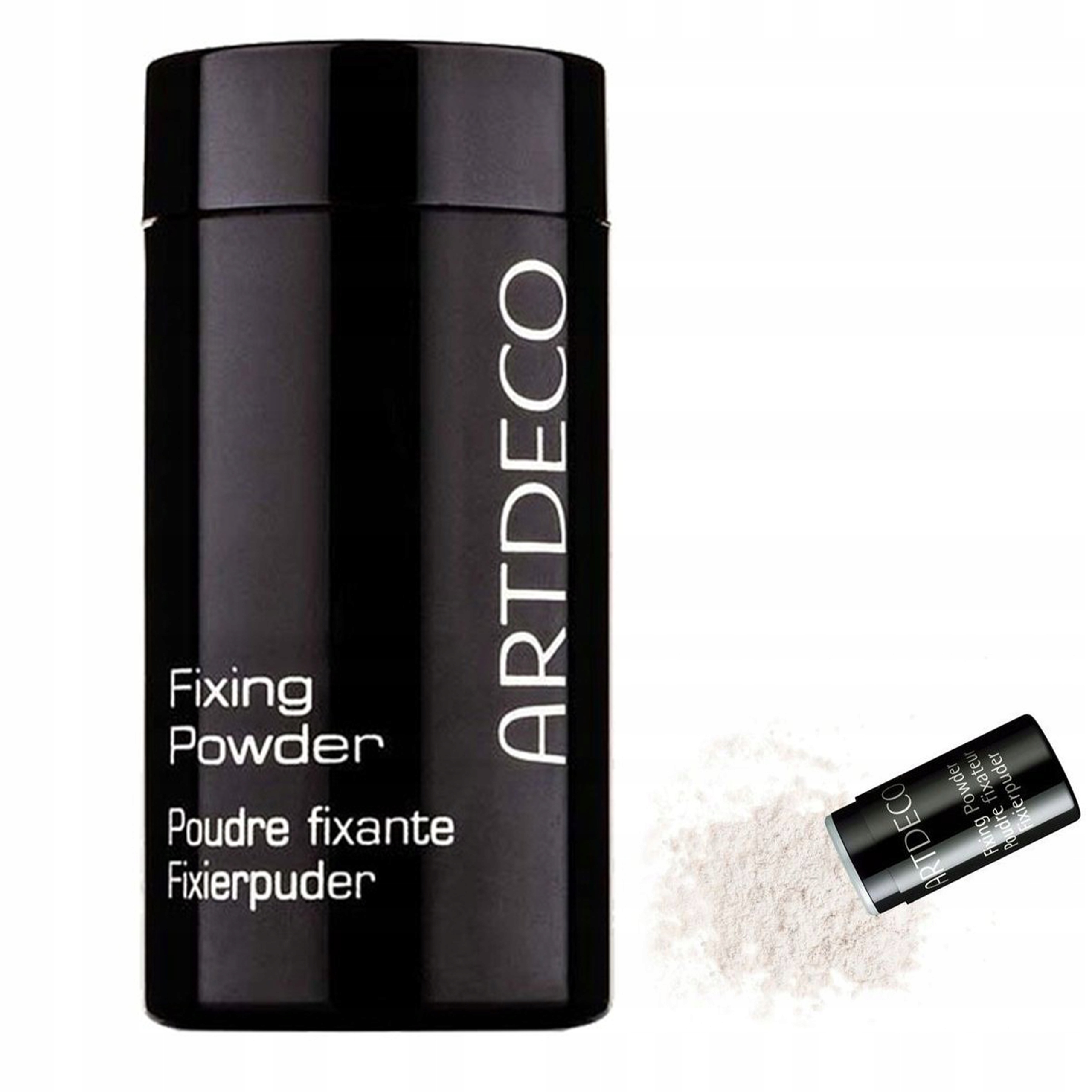 

Artdeco Fixing Puder sypki Wkład 10g