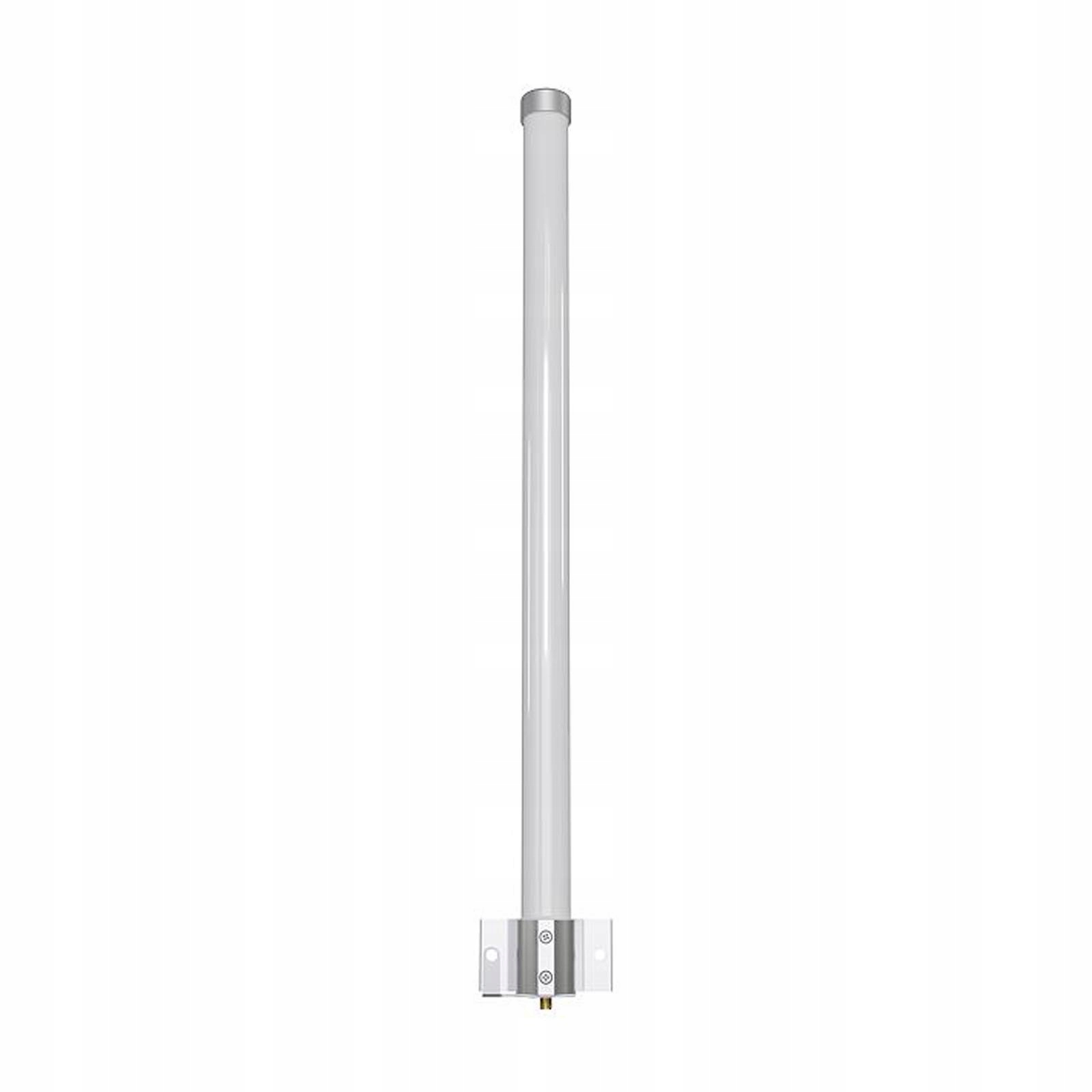 MikroTik antena LoRa 2.4GHz TOF-2400-8V-4 8dBi kabel Sma 1m uchwyt