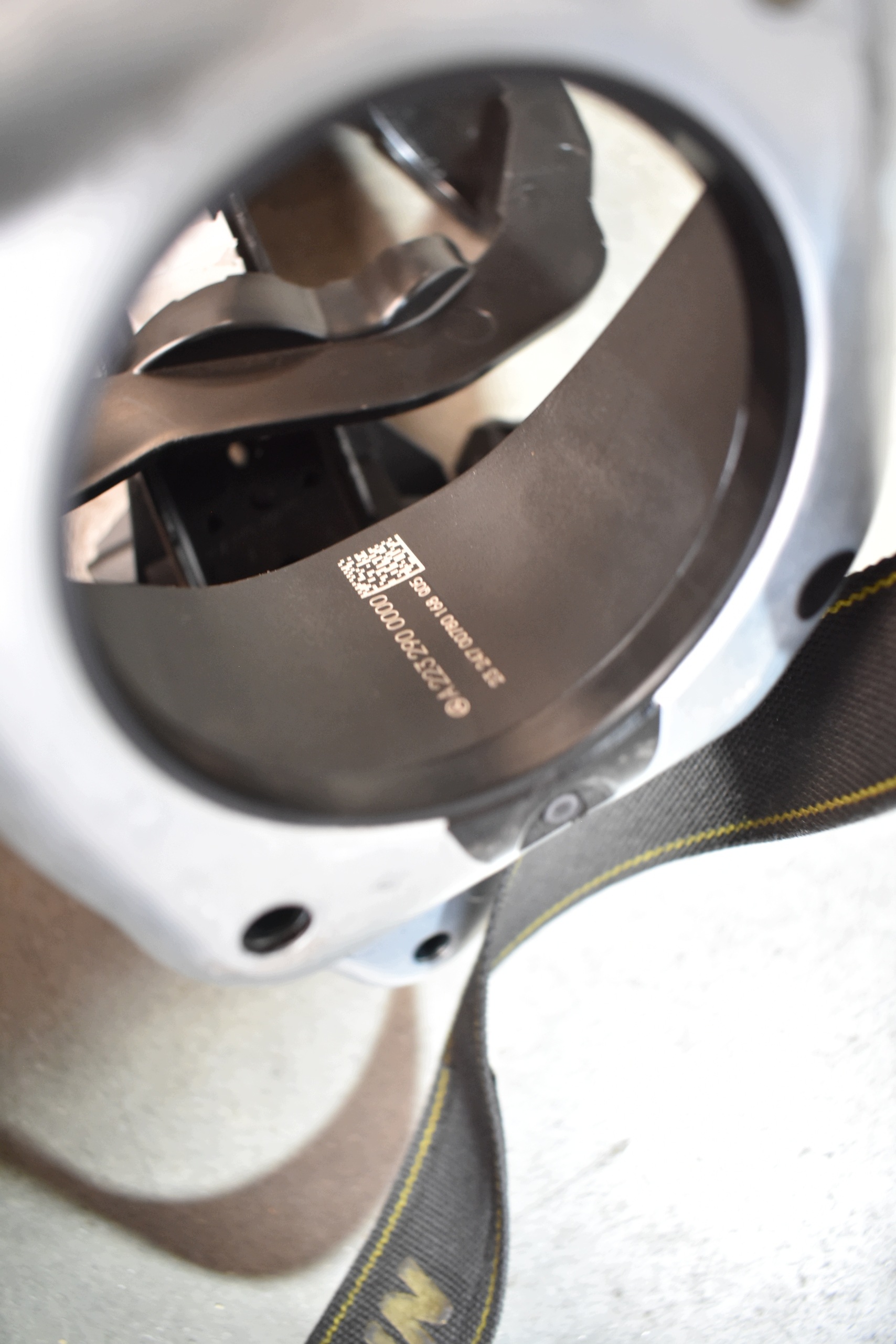 PEDAL Bremse NOZNEGO MERCEDES W206 1